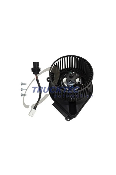 TRUCKTEC AUTOMOTIVE Ventilator Habitaclu Mercedes-Benz 5-Class/Vito Bus/Vito ...