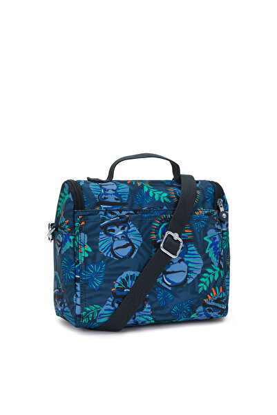 Kipling NEW KICHIROU BLUE MONKEY