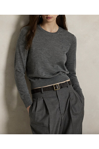 Polo Ralph Lauren Wool Crewneck Jumper