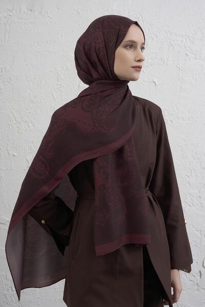 Armine İpek Etro Şal 01