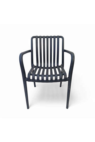 concent كراسي فيبر بلاستيك أنيق – تصميم عصري ومريح للمطاعم والكافيهات لون لسود