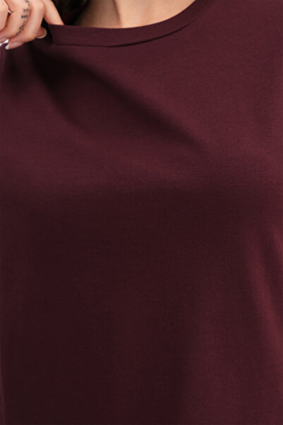 Addax Basic T-Shirt P17867-İ9