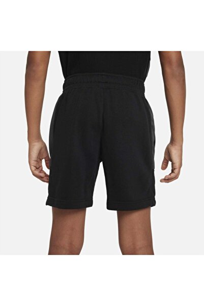 Nike Sportswear Hybrid Boys' French Terry Shorts