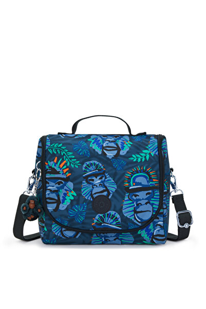 Kipling NEW KICHIROU BLUE MONKEY