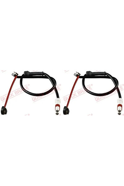 QUICK BRAKE Senzor De Avertizare Uzura Placute De Frana Porsche Boxster/Cayman