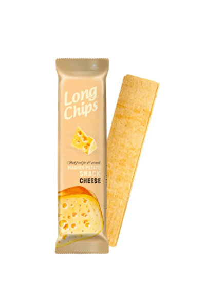 Long رقائق البطاطس بالجبنة 75 جم × 10