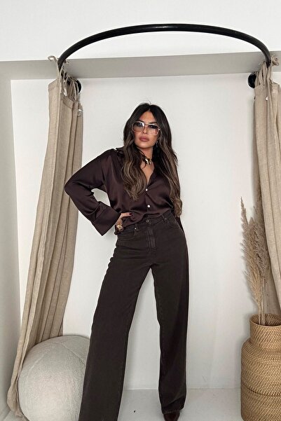 Sohotique By P Brand Model Jean Acı Kahve