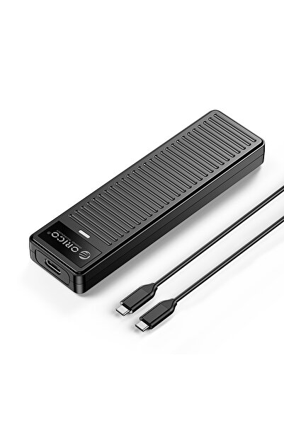 Other Kieszeń obudowa na dysk DDM2-C3 M.2 NVME USB-C 10Gb/s - szara