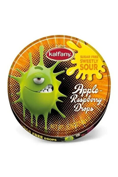 KALFANY كريزي دروبس تفاح 50 جم × 40