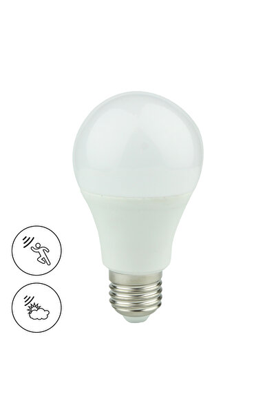 Other BEC LED AMURG ȘI MIȘCARE E27 9W A60 LUMINĂ CALDĂ