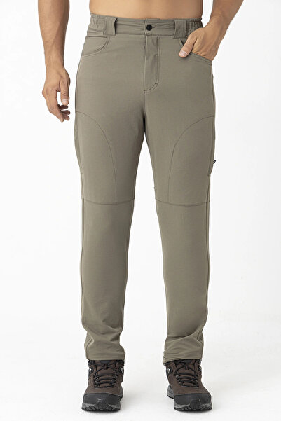 CROZWİSE Pantaloni de trening pentru bărbați, pentru exterior, cu picior îngu...