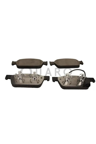 QUARO Set Placute Frana Frana Disc Vw Multivan T5/Transporter T5 Bus/Transpor...