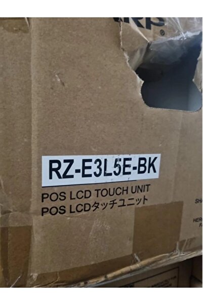 Generic Sharpp RZ-E3L5E-BK POS LCD TOUCH UNIT
