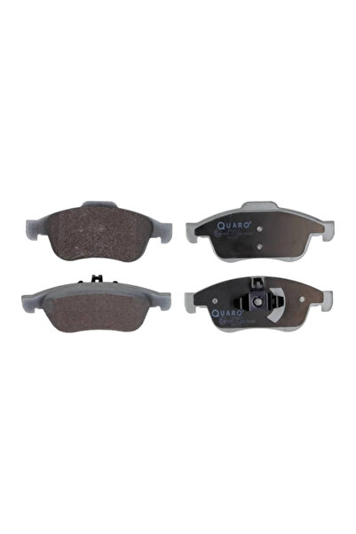 QUARO Set Placute Frana Frana Disc Punte Fata Dacia Duster/Lodgy Renault Dust...