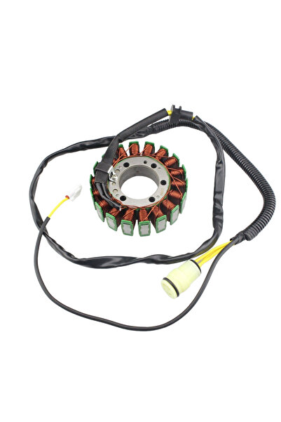 EVO MOTORS Stator Kawasaki Ninja ZX12R și alternator Bobina 2002-2003