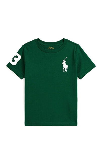 Polo Ralph Lauren Green Boy T-shirt