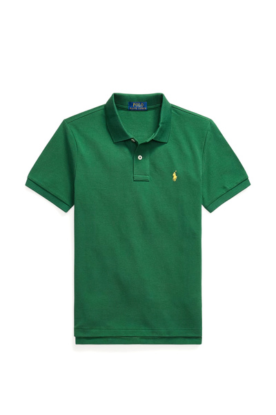 Polo Ralph Lauren Green Boy's Polo T-Shirt