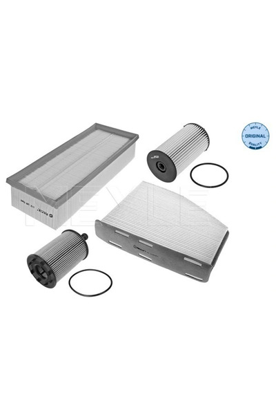 MEYLE Set Filtre Audi Tt Skoda Octavia 2/Superb 2/Yeti