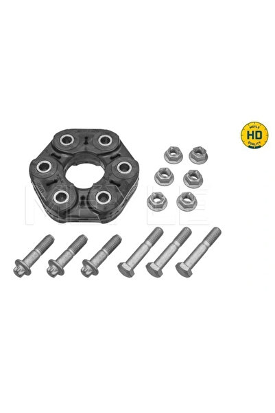 MEYLE Шарнир на задния задвижващ вал BMW 1/3/4 Coupe