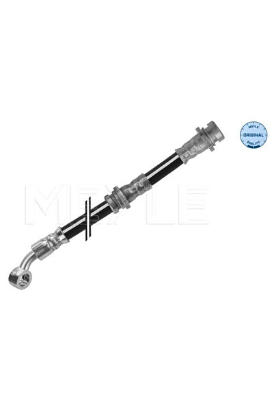 MEYLE Kia Rio 1 Спирачен маркуч преден мост