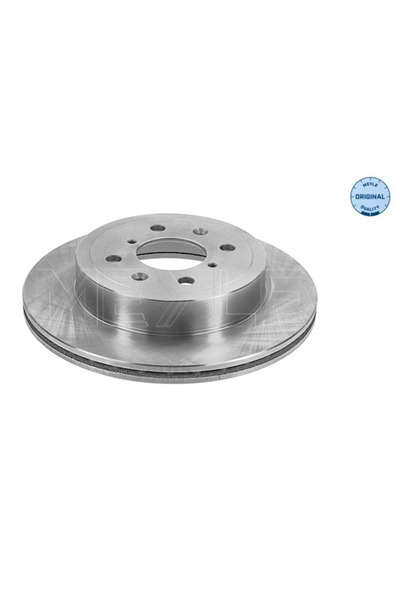 MEYLE Set Discuri Frana Punte Fata Opel Agila Subaru Justy 3 2000-2008