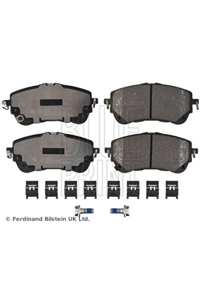 BLUE PRİNT Set Placute Frana Frana Disc Punte Fata Suzuki Swace Toyota Coroll...