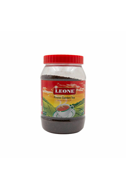 LEONE LOOSE TEA JAR 450GMS X 6