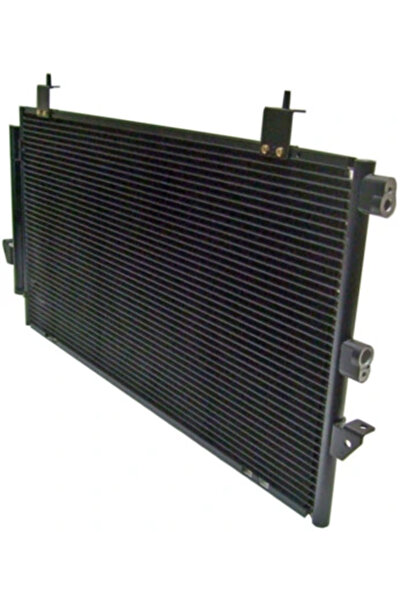 MAHLE Condensator Climatizare Toyota Rav 4 2