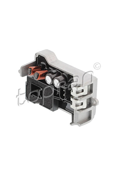 TOPRAN Reglaj Suflanta De Interior Mercedes-Benz C-Class/Clk/E-Class