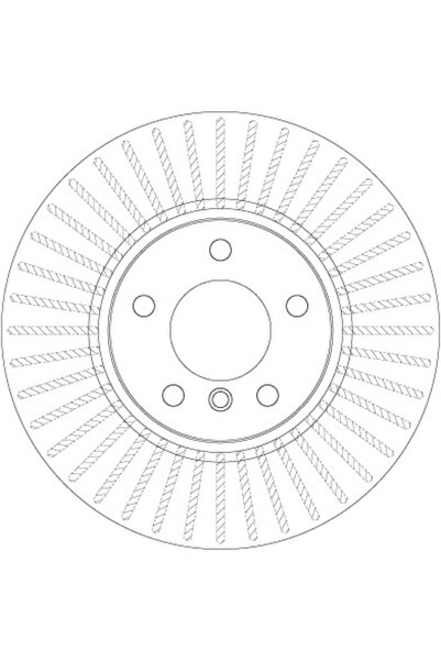 TRW Disc Frana Bmw X3/X4