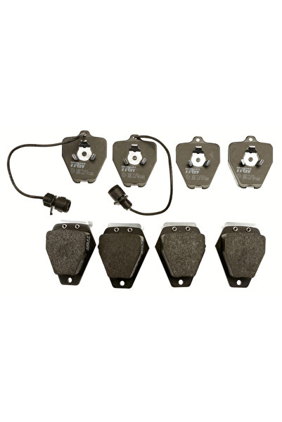 TRW Set Placute Frana Frana Disc Audi A6 C4/A8 D2 1994-2002
