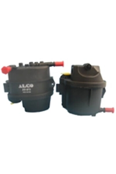 ALCO FILTER Filtru Combustibil Citroen C1/C2/C3 1 Ford Fiesta 5/Fiesta 6/Fusion