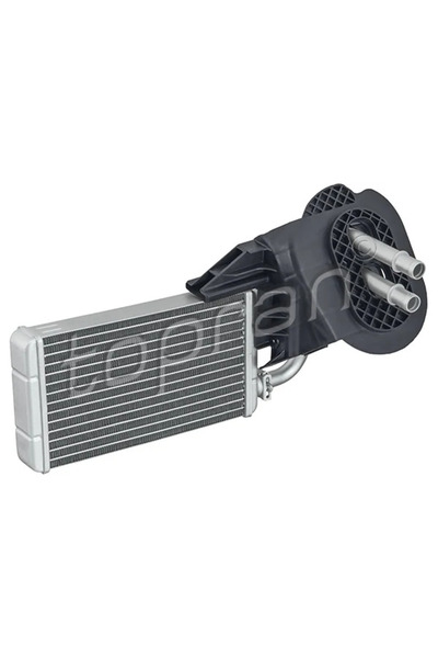 TOPRAN Топлообменник за вътрешно отопление Nissan Interstar Bus/Interstar Кар...