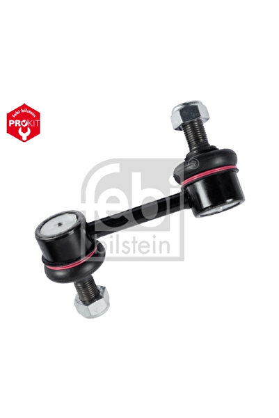 FEBI BILSTEIN Arm/Link Stabilizer Suspension Rear Axle Left Hyundai Santa Fe ...