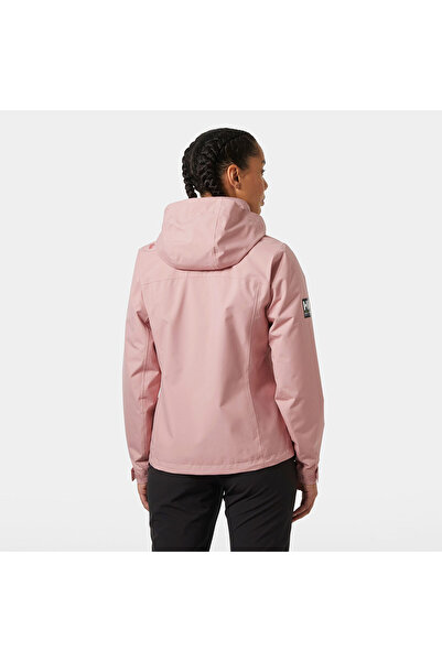 Helly Hansen Crew Hooded Midlayer 2.0 Women's Pink Coat