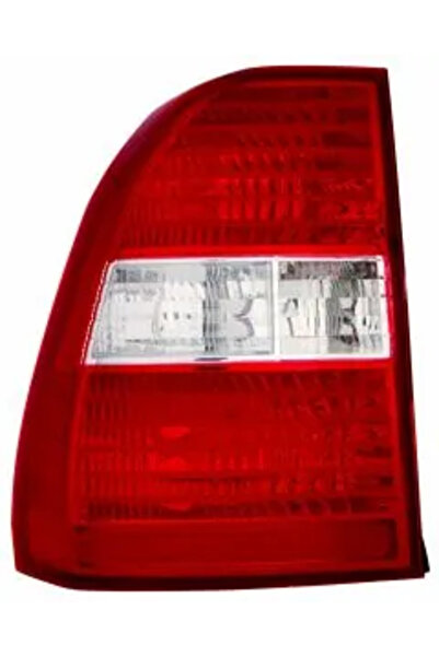 Abaküs Yayınevi Десен заден фар Kia Sportage 2