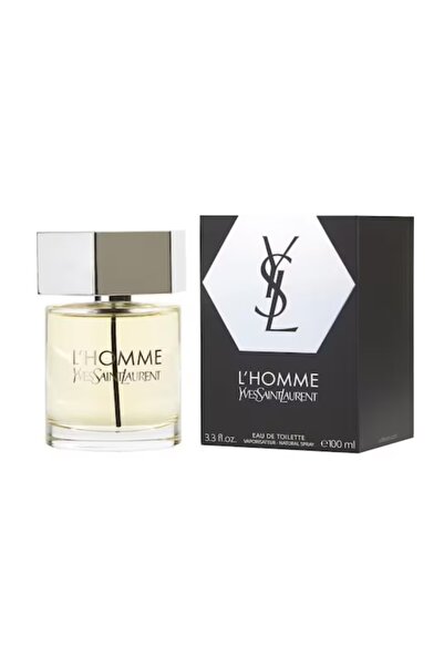 Yves Saint Laurent l'homme edt barbati 100 ml