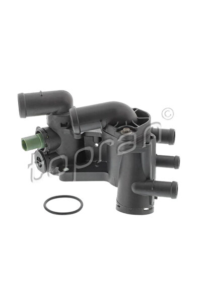 TOPRAN Carcasa Termostat Audi A2 Vw New Beetle