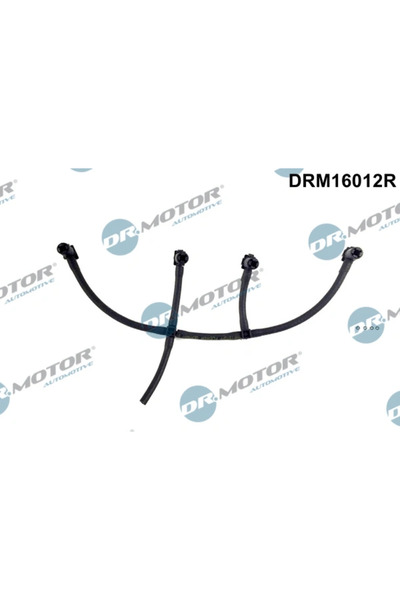 DR.MOTOR AUTOMOTIVE Маркуч за преливане на гориво Citroen C5 3/C8 Peugeot 400...