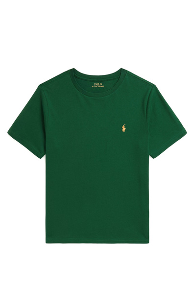 Polo Ralph Lauren Green Boy T-shirt