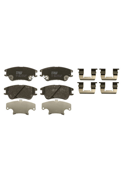 TRW Set Placute Frana Frana Disc Dodge Atos Hyundai Atos