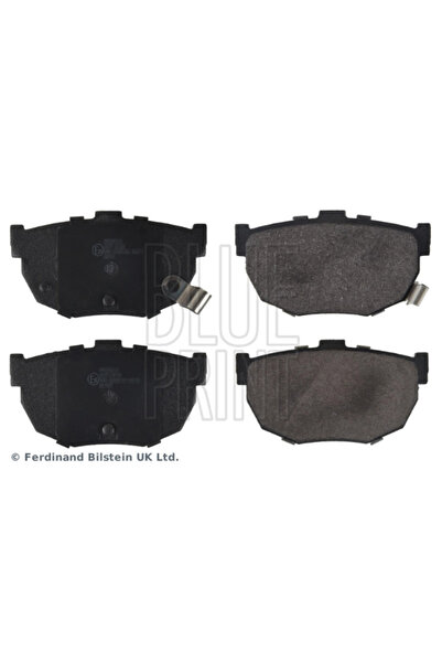BLUE PRİNT Set Placute Frana Frana Disc Puntea Spate Hyundai Coupe 2/Elantra ...