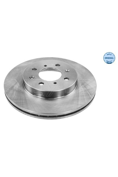 MEYLE Disc Frana Punte Fata Honda Civic 4/Civic 5/Civic 6 Rover 200 2/200 Cup...