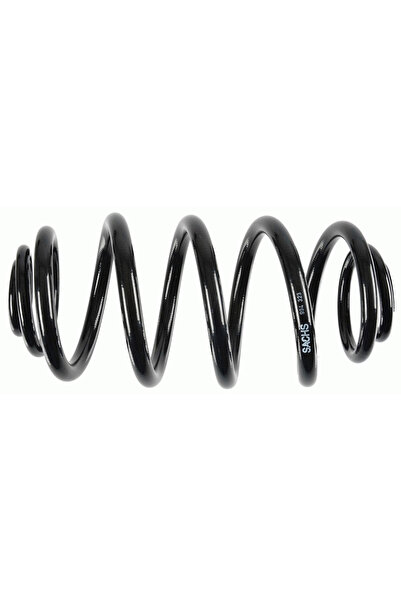 SACHS Arc Spiral Opel Zafira Tourer C Vauxhall Zafira Model 3