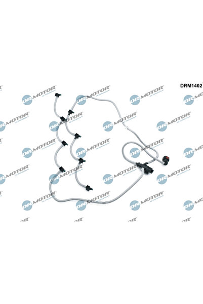 DR.MOTOR AUTOMOTIVE Furtun Supracurgere Combustibil Land Rover Range Rover 3/...