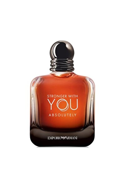 Emporio Armani Δυνατότερος Μαζί Σου Απόλυτο EDP Barbati 100 ml