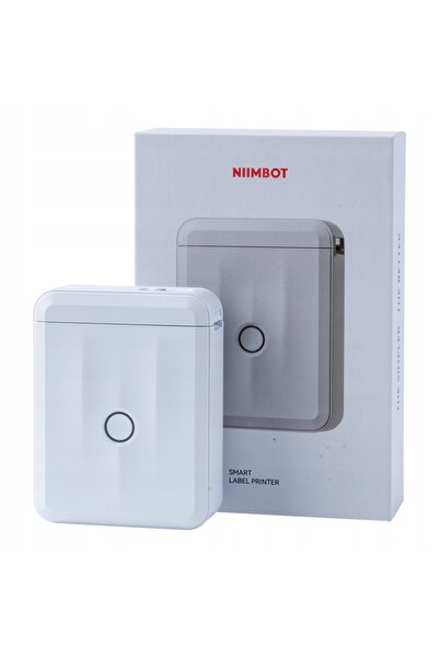 Other WIRELESS THERMAL LABEL STICKER PRINTER NEW NIIMBOT D110_M