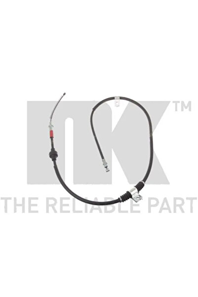 NK Cablu Frana De Parcare Mitsubishi Lancer 8