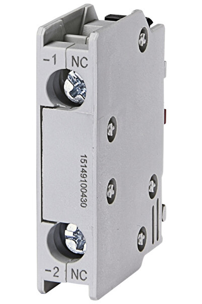 Other Contact auxiliar 1r BCXMFE 01 1NC