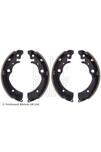 BLUE PRİNT Set Saboti Frana Puntea Spate Honda Accord 4/Civic 7/Cr-5 1 Mazda ...